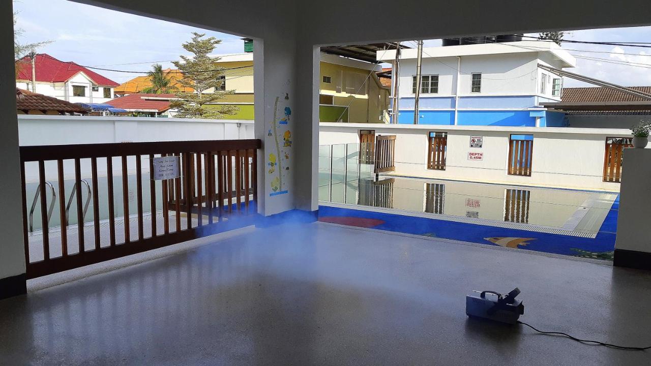 Sunshine Lodge Kuantan Exterior foto