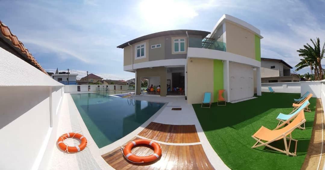 Sunshine Lodge Kuantan Exterior foto
