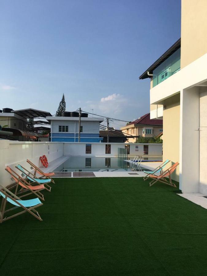 Sunshine Lodge Kuantan Exterior foto